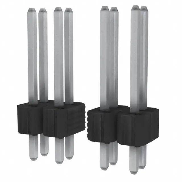 93254-430HLF Amphenol ICC (FCI)  Embases à broches mâles